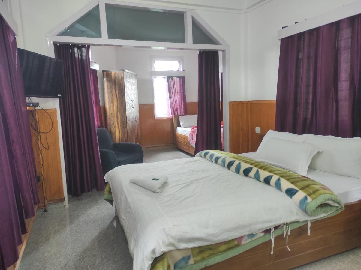 Hotel Tawang Regency Exterior photo