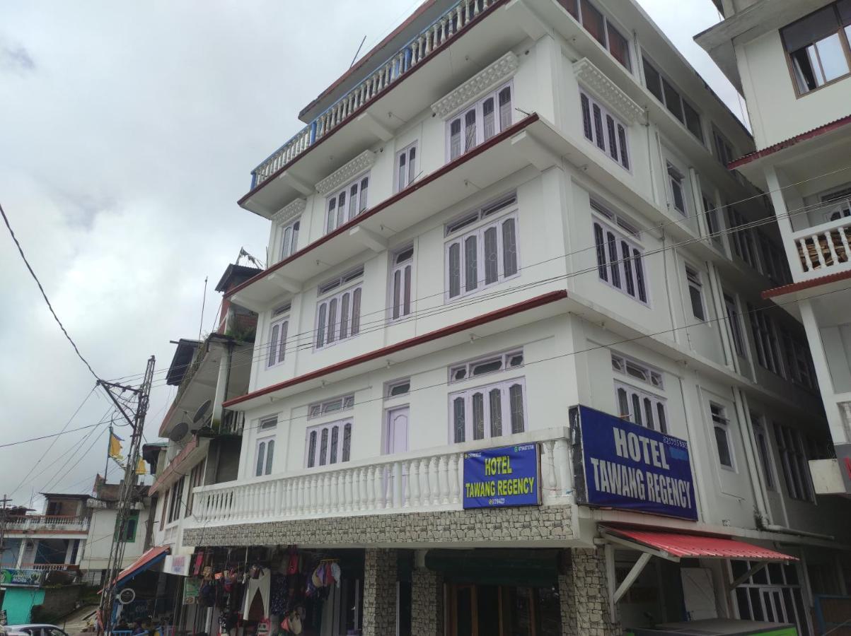 Hotel Tawang Regency Exterior photo