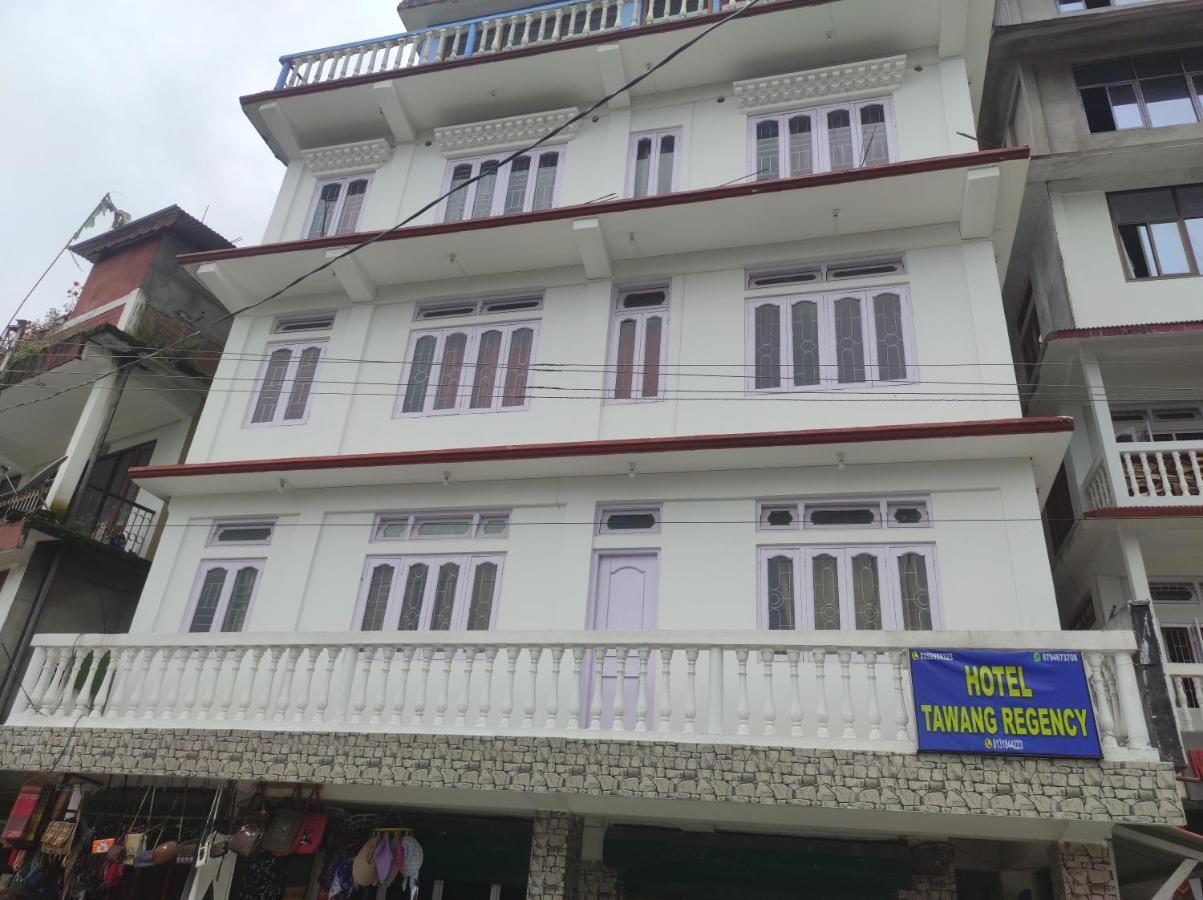Hotel Tawang Regency Exterior photo