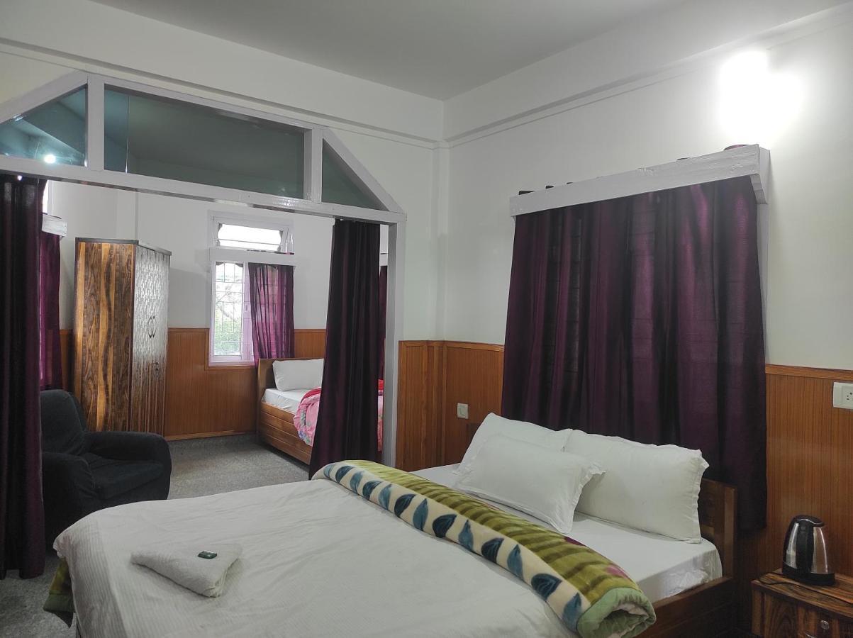 Hotel Tawang Regency Exterior photo