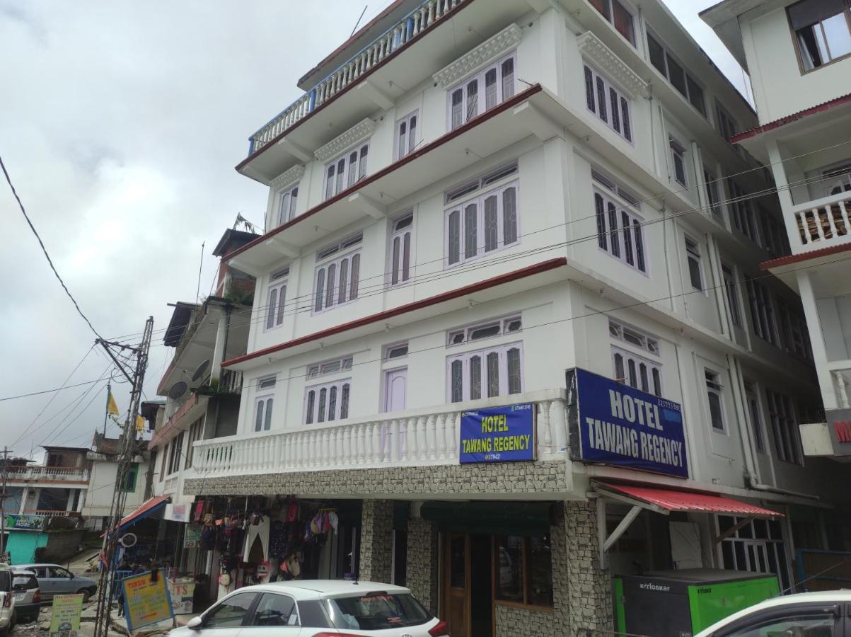 Hotel Tawang Regency Exterior photo